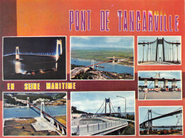 76-TANCARVILLE LE PONT-N°C4092-D/0033 - Tancarville