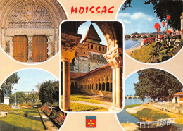 82-MOISSAC-N°C4092-D/0011 - Moissac