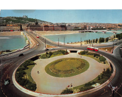 69-LYON PONT DE LA GUILLOTIERE-N°C4092-C/0387 - Lyon 1