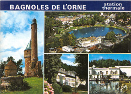 61-BAGNOLES DE L ORNE-N°C4092-C/0215 - Bagnoles De L'Orne