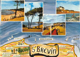 44-SAINT BREVIN-N°C4092-C/0189 - Saint-Brevin-l'Océan