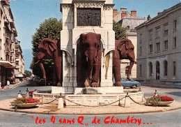 73-CHAMBERY-N°C4092-C/0091 - Chambery