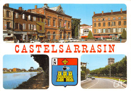 82-CASTELSARRASIN-N°C4092-C/0005 - Castelsarrasin