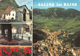 39-SALINS LES BAINS-N°C4092-B/0393 - Andere & Zonder Classificatie