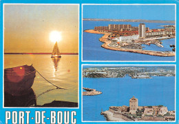 13-PORT DE BOUC-N°C4093-B/0235 - Other & Unclassified