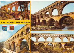 30-LE PONT DU GARD-N°C4093-B/0227 - Sonstige & Ohne Zuordnung