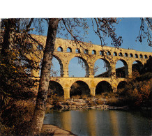 30-LE PONT DU GARD-N°C4093-B/0225 - Sonstige & Ohne Zuordnung