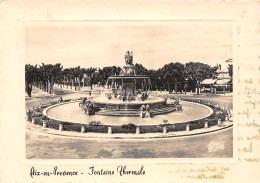 13-AIX EN PROVENCE-N°C4093-B/0215 - Aix En Provence