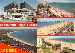 44-LA BAULE-N°C4093-A/0329 - La Baule-Escoublac