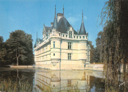 37-AZAY LE RIDEAU LE CHATEAU-N°C4093-A/0255 - Azay-le-Rideau