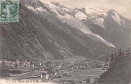 74-CHAMONIX-N°C4092-E/0383 - Chamonix-Mont-Blanc