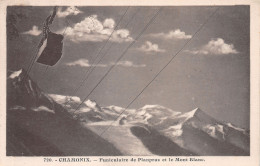 74-CHAMONIX-N°C4092-E/0343 - Chamonix-Mont-Blanc