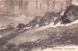 74-CHAMONIX-N°C4092-E/0345 - Chamonix-Mont-Blanc