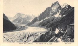 74-CHAMONIX-N°C4092-E/0295 - Chamonix-Mont-Blanc