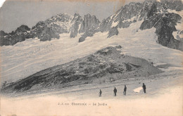 74-CHAMONIX-N°C4092-E/0305 - Chamonix-Mont-Blanc