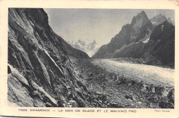 74-CHAMONIX-N°C4092-E/0291 - Chamonix-Mont-Blanc