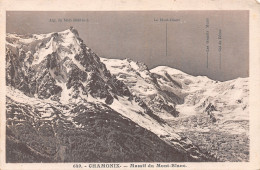 74-CHAMONIX-N°C4092-E/0283 - Chamonix-Mont-Blanc