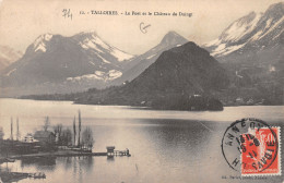 74-TALLOIRES-N°C4092-E/0257 - Talloires