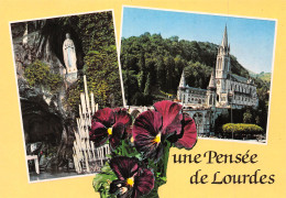 65-LOURDES-N°C4093-D/0303 - Lourdes