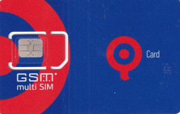 GREECE - Q Telecom GSM, Mint - Grecia