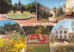 38-BOURGOIN JALLIEU-N°C4093-D/0171 - Bourgoin