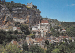 46-ROCAMADOUR-N°C4093-D/0065 - Rocamadour