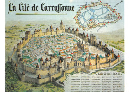 11-CARCASSONNE-N°C4093-D/0011 - Carcassonne