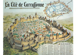 11-CARCASSONNE-N°C4093-D/0009 - Carcassonne