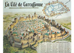 11-CARCASSONNE-N°C4093-D/0007 - Carcassonne