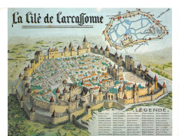 11-CARCASSONNE-N°C4093-D/0013 - Carcassonne