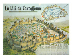 11-CARCASSONNE-N°C4093-D/0001 - Carcassonne