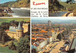 42-ROANNE-N°C4093-C/0321 - Roanne