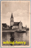 Emmerich Am Rhein - S/w Martinikirche - Emmerich