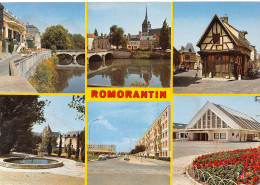 41-ROMORANTIN-N°C4093-C/0185 - Romorantin