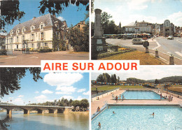 40-AIRE SUR ADOUR-N°C4093-C/0175 - Aire