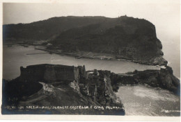 GOLFO DI SPEZIA - PORTOVENERE - CASTELLO E ISOLA PALMARIA - F.P. - La Spezia