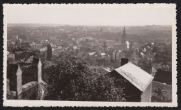 Jolie Photographie Beau Panorama Pris De La Chapelle De La Bonne Dame / Argenteuil Sur Creuse Aout 1935, 11,2x6,8cm - Lieux