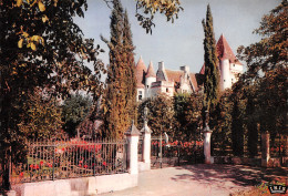 24-LES MILANDES LE CHATEAU-N°C4093-C/0079 - Sonstige & Ohne Zuordnung