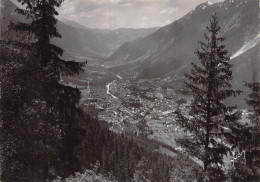 74-CHAMONIX MONT BLANC-N°C4094-C/0081 - Chamonix-Mont-Blanc