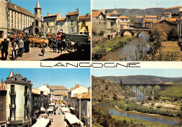 48-LANGOGNE-N°C4094-B/0335 - Langogne