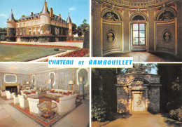 78-RAMBOUILLET LE CHATEAU-N°C4094-B/0211 - Rambouillet (Kasteel)