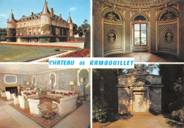78-RAMBOUILLET LE CHATEAU-N°C4094-B/0211 - Rambouillet (Schloß)