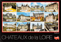 41-LES CHATEAUX DE LA LOIRE-N°C4094-B/0199 - Sonstige & Ohne Zuordnung