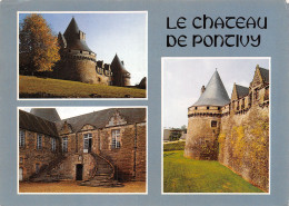 56-PONTIVY LE CHATEAU-N°C4094-B/0191 - Pontivy