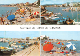 06-CROS DE CAGNES-N°C4094-A/0063 - Autres & Non Classés