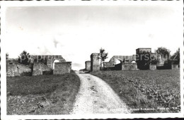 11757604 Avenches Ruines Romaines Porte De L'Est Avenches - Autres & Non Classés