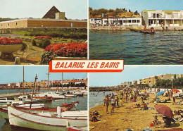 *CPM - 34 - BALARUC LES BAINS - Multivue - Andere & Zonder Classificatie