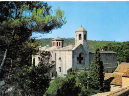 11-NARBONNE ABBAYE DE FONTFROIDE-N°C4094-C/0345 - Narbonne