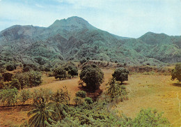 972-MARTINIQUE LA MONTAGNE PELEE-N°C4094-C/0179 - Autres & Non Classés