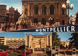 34-MONTPELLIER-N°C4095-C/0129 - Montpellier